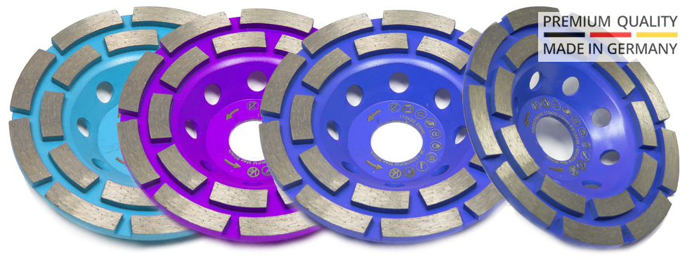 Diamanttrennscheiben